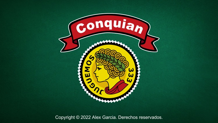 Conquian 333.