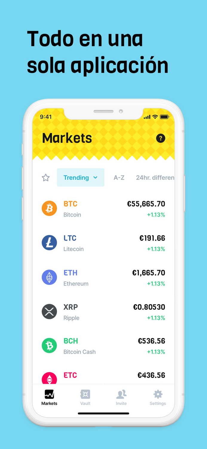 BLOX bitcoin y crypto trading