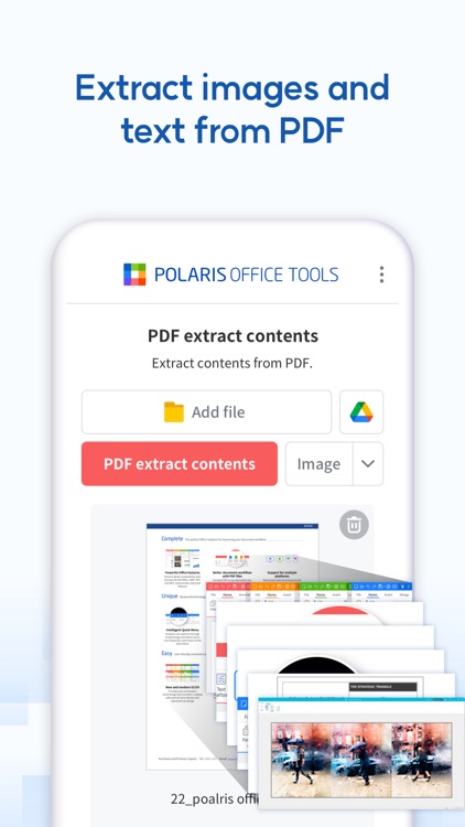 PolarisOffice Tools screenshot-7