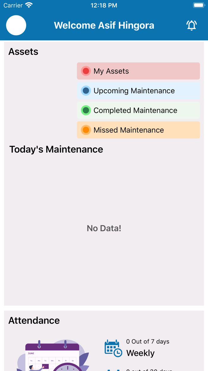 Technician Mundra Township