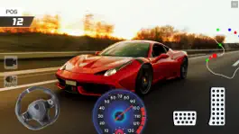 Game screenshot Race Car Legends mod apk