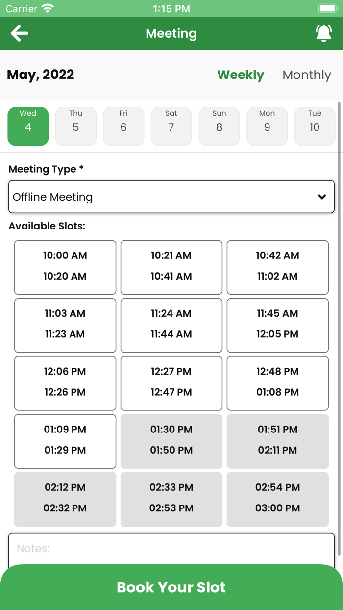 Dietitian Pooja Arora