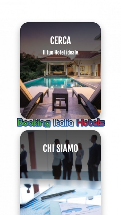 Booking Italia Hotels