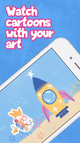 Game screenshot Draw Like Nastya: art games hack