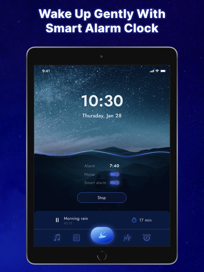 Sleep Tracker  Cycle Monitor