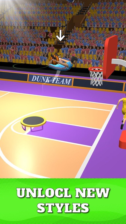 Dunk Team screenshot-3