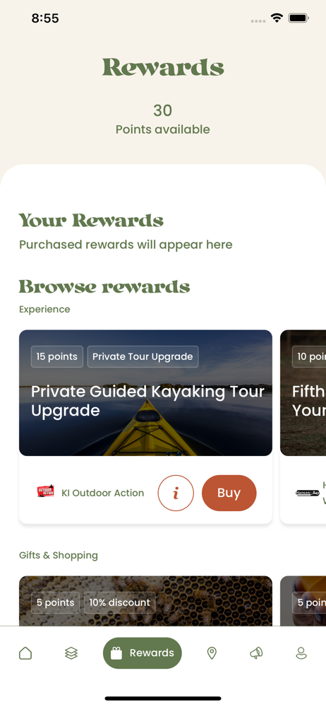 Passport to Recovery screenshot 3