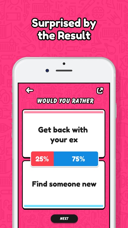 Would You Rather? Either One screenshot-3
