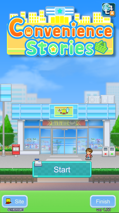 Convenience Stories Screenshots
