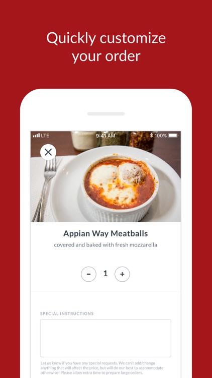 Andolini's Worldwide