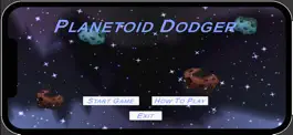 Game screenshot Planetoid Dodger mod apk