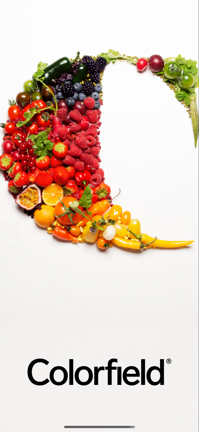 Colorfield - Eat The Rainbow