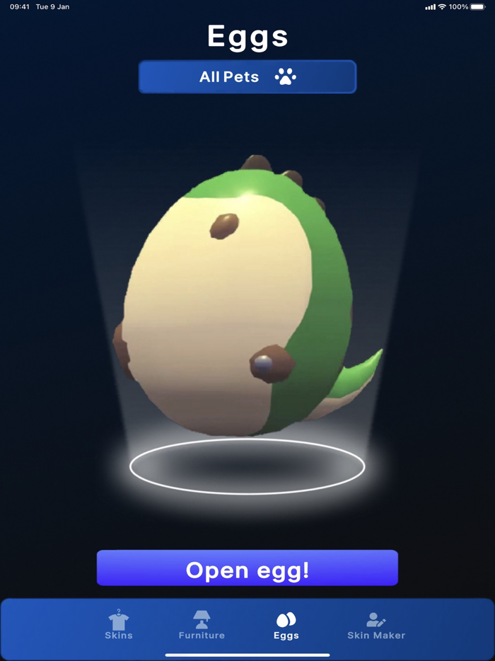 جلود ملابس صانع ل روبلوكس