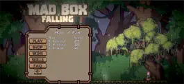 Game screenshot Mad Box Falling apk
