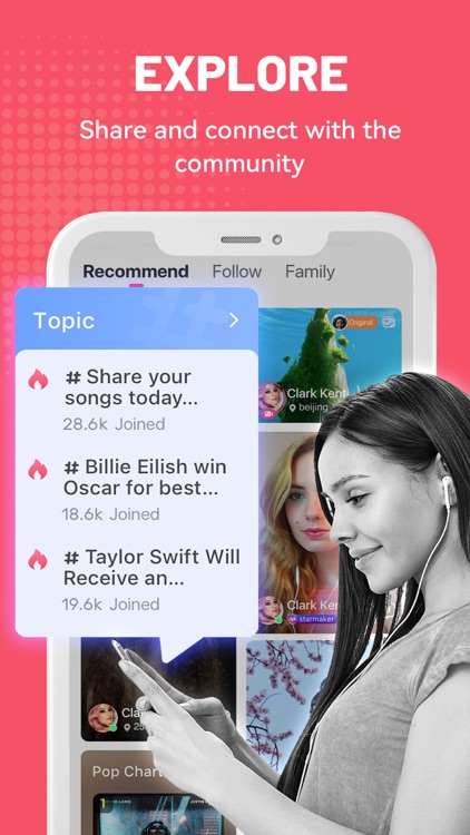 StarMaker Lite-Sing Karaoke screenshot-4