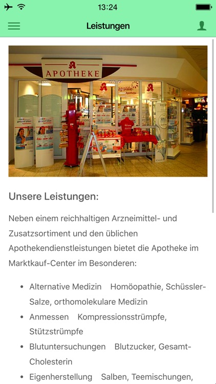 Apotheke im Marktkauf-Center