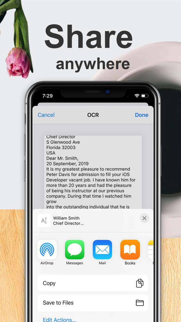 PDF Scanner - Camera Scanner