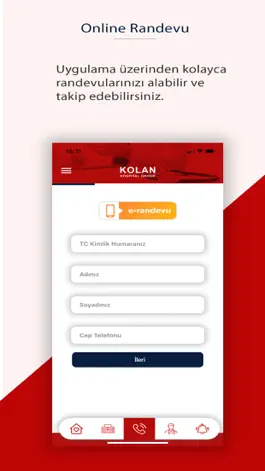 Game screenshot Kolan Online apk