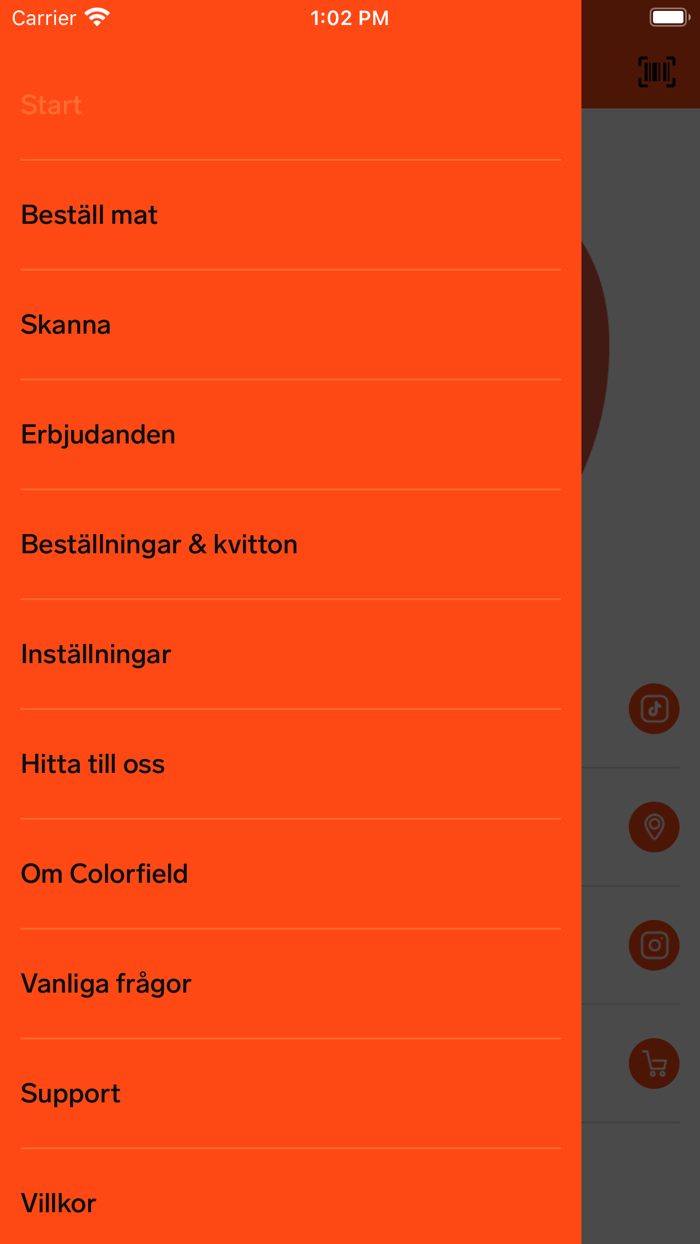 Colorfield - Eat The Rainbow
