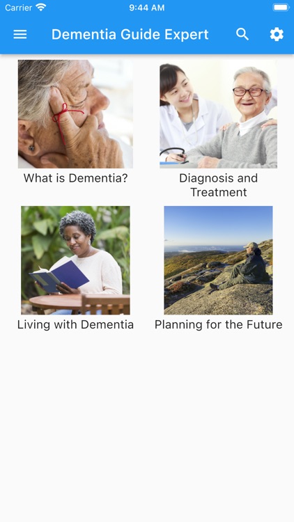 Dementia Guide Expert