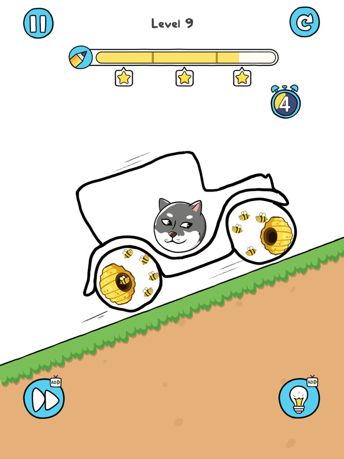 Doge Rescue Draw To Save