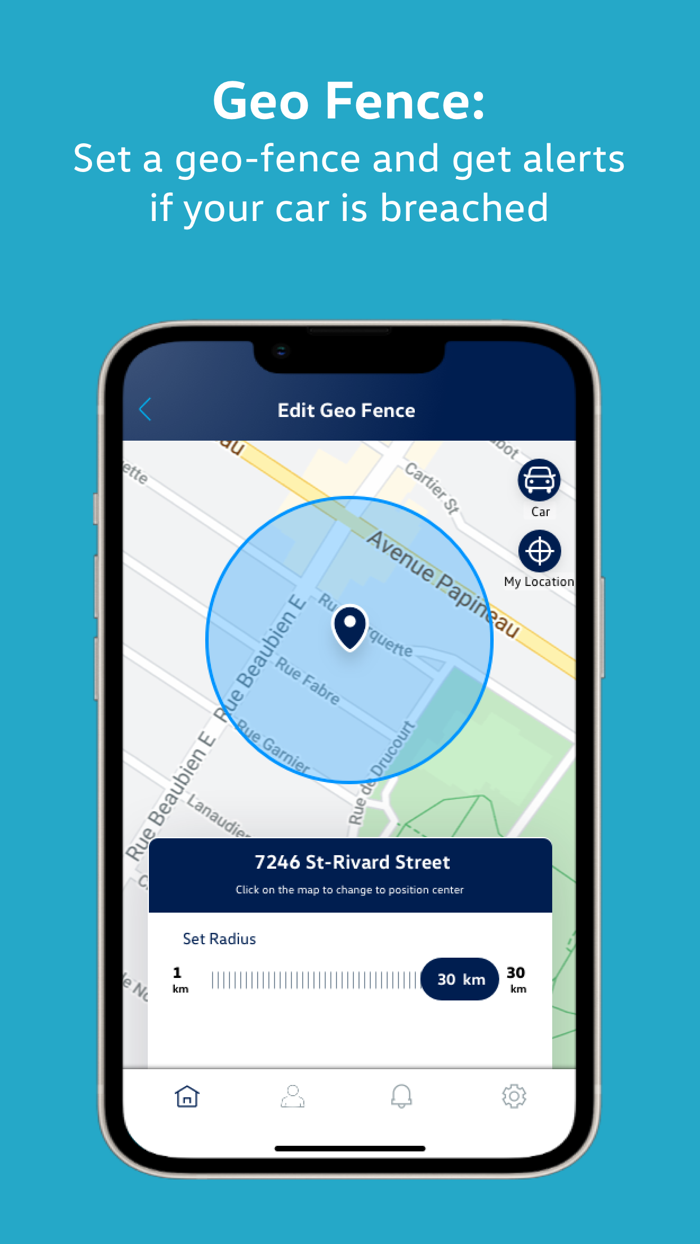 My Volkswagen Connect Plus