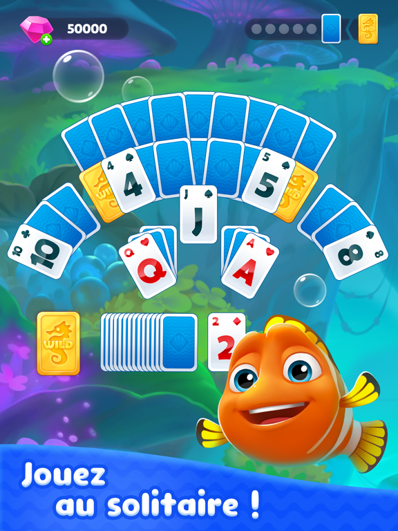 Fishdom Solitaire Fishdom Solitaire
