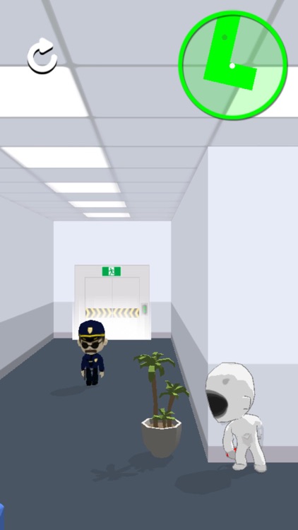 Alien Portal screenshot-0