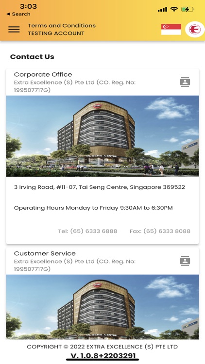 E. EXCEL(SG) screenshot-3