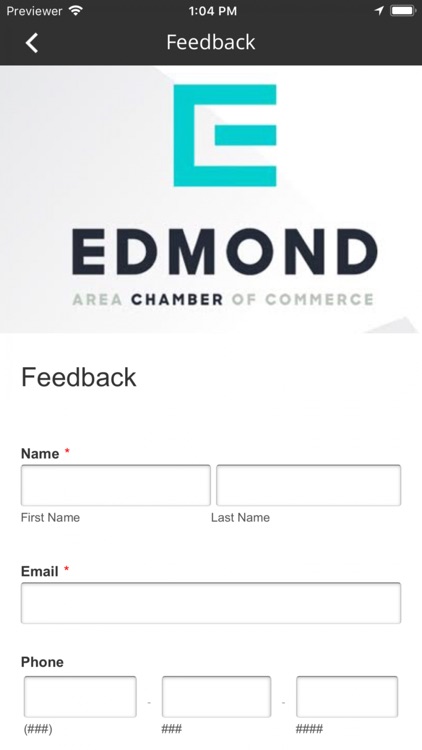 Edmond Chamber of Commerce