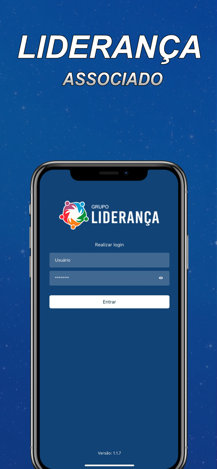LIDERANÇA ASSOCIADO