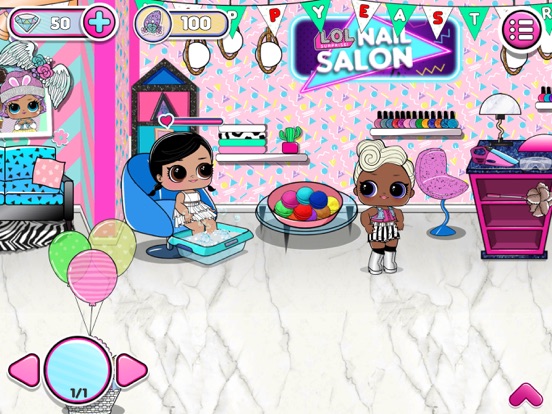 L.O.L. Surprise! Beauty Salon screenshot 4