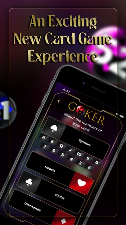 The Goker App screenshot-3