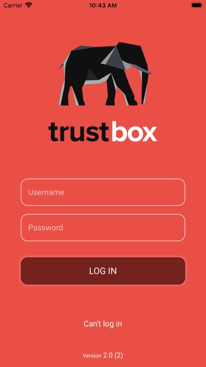 TrustBox Backup