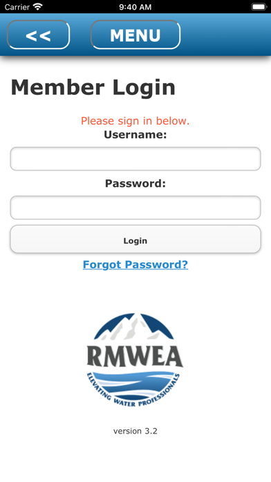 How to cancel & delete RMWEA Mobile App from iphone & ipad 4