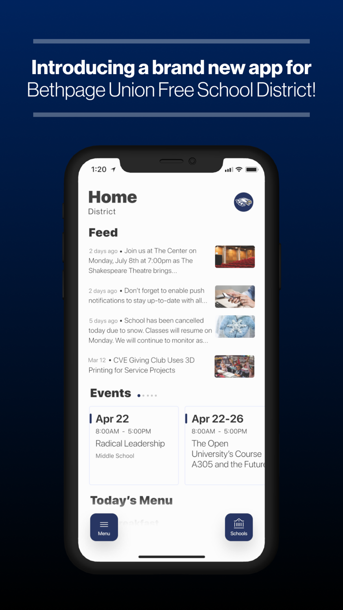 Bethpage School District