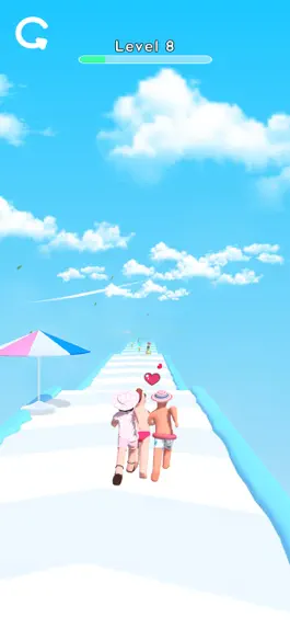 Game screenshot Summer Run 3D! apk