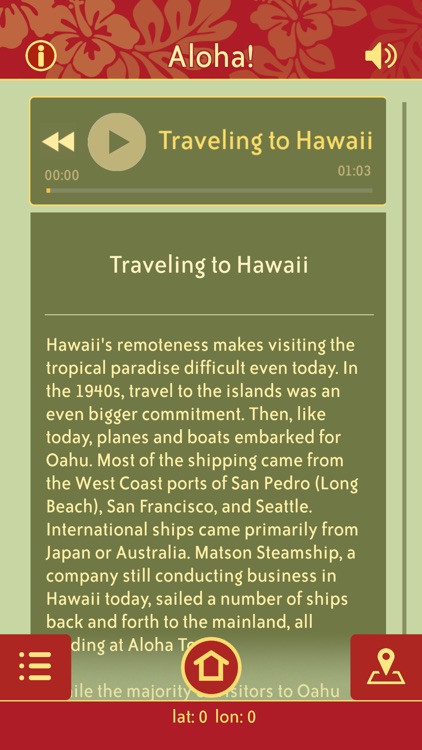 Tour O'ahu Through History screenshot-3