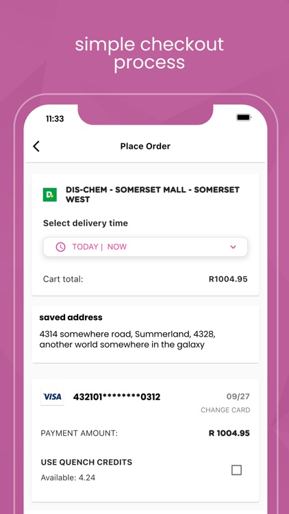 Quench Super App by Quench Delivery PTY LTD