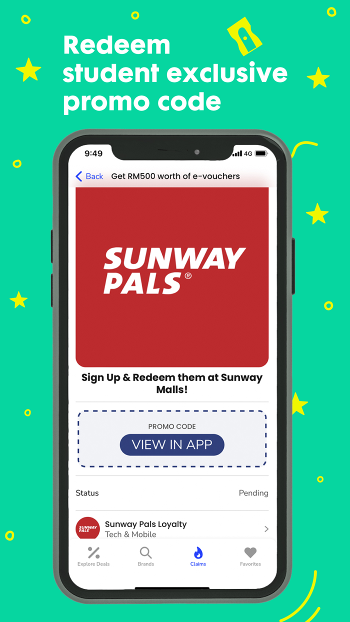 UniLah. - The Student App