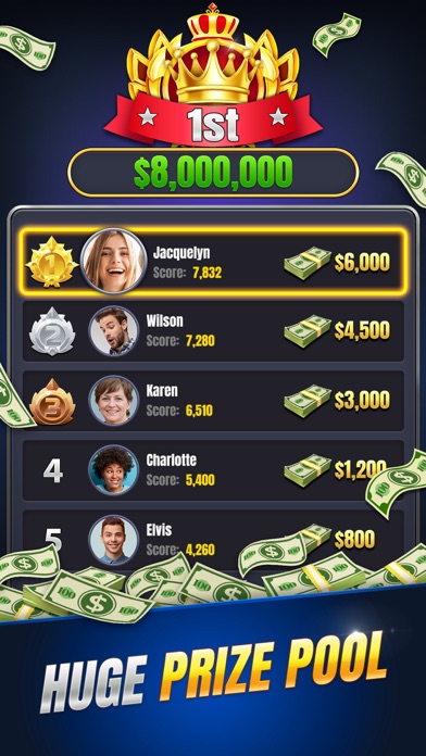 لعبة 8 Ball Dash: Win Real Cash3 لعبة 8 Ball Dash: Win Real Cash 3