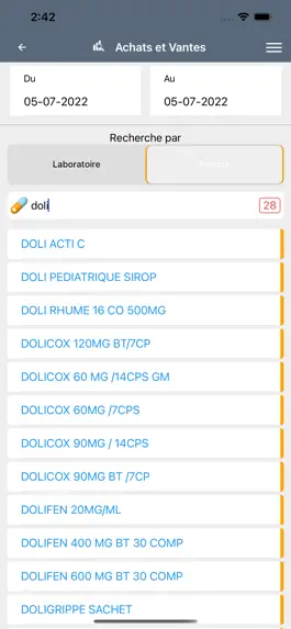 Game screenshot MobiPharm Pro apk