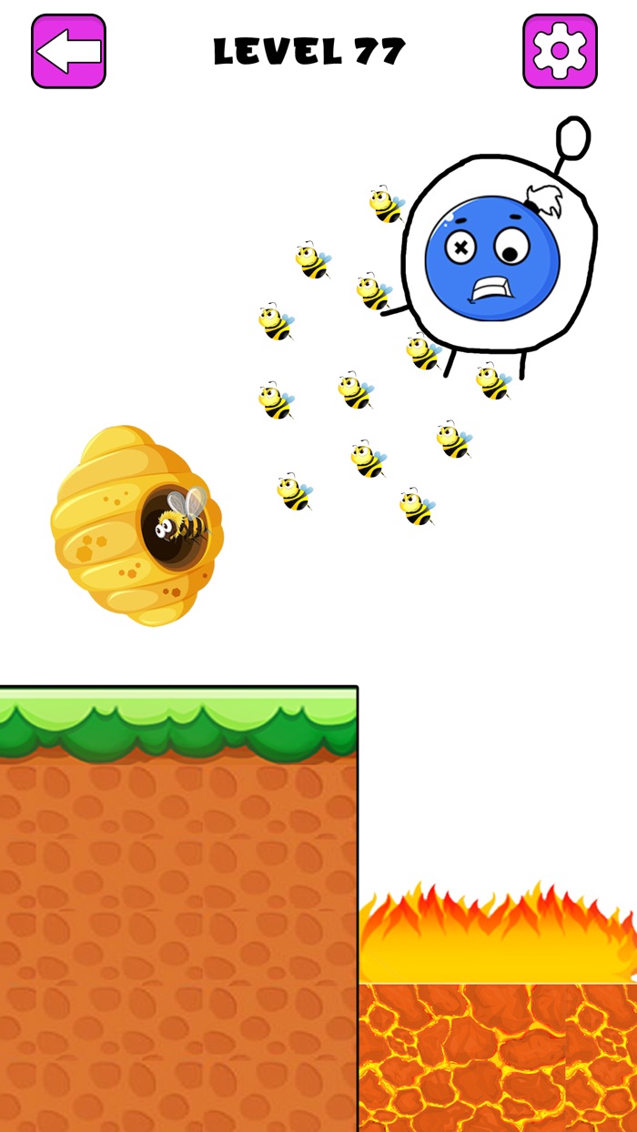 Save my Rainbow Monster Friend