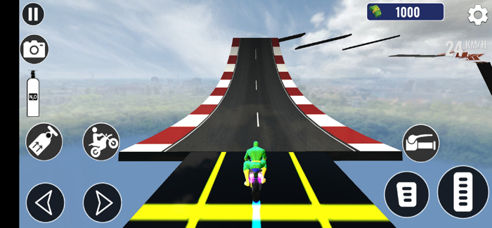Bike Racing 3D Bike Race Game