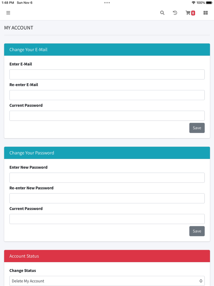 Lancashire Suppliers