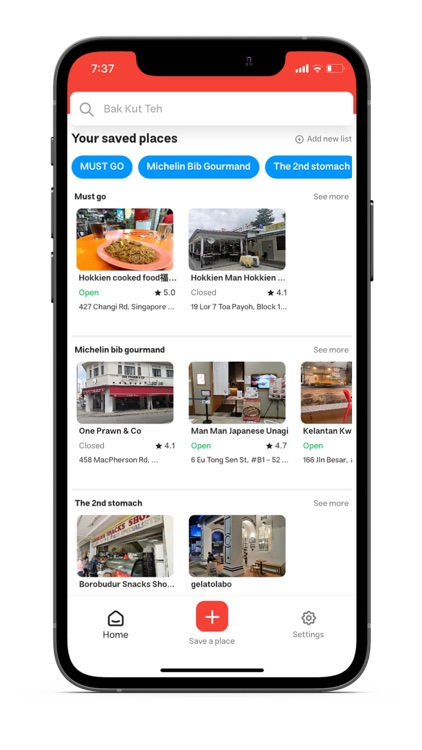 GoWhere screenshot-3
