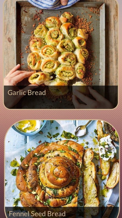 Bread Pro Recipes