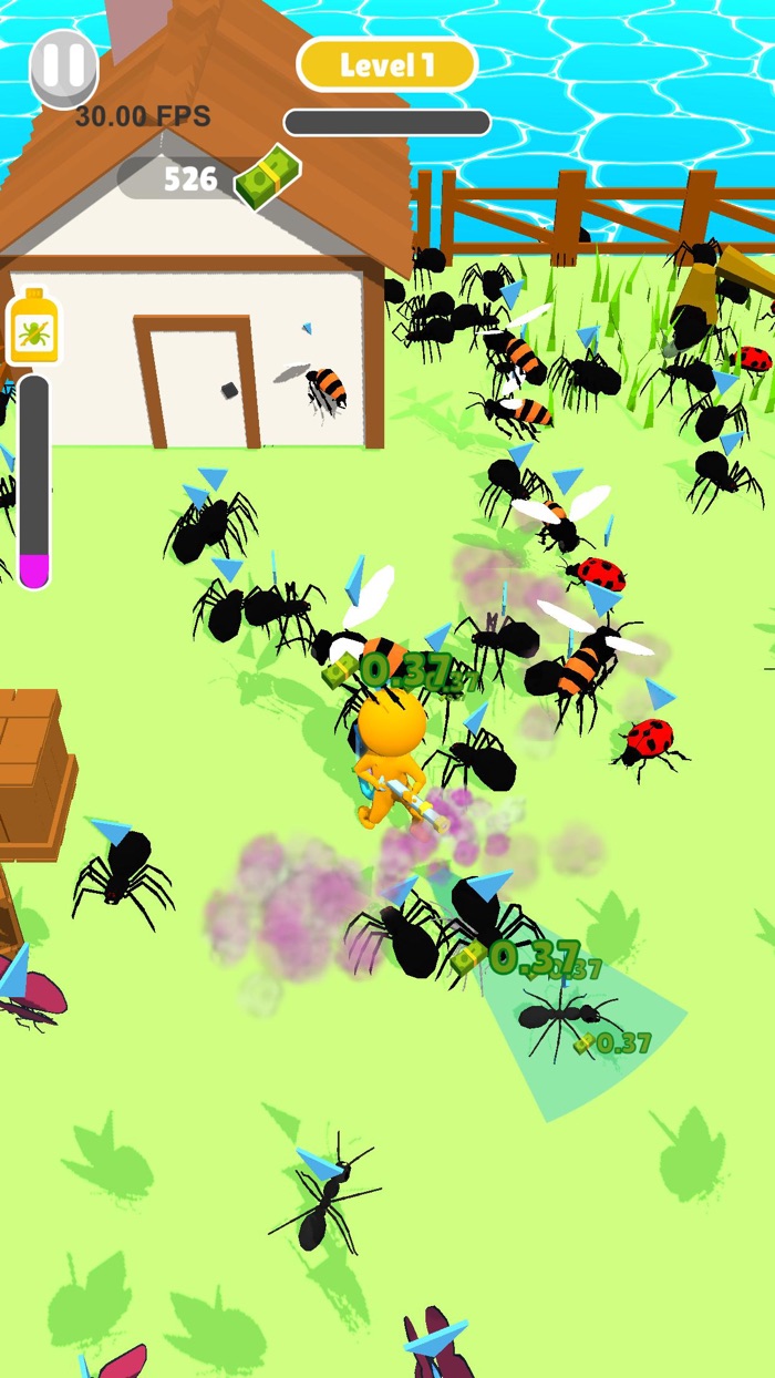 Pest Control 3D