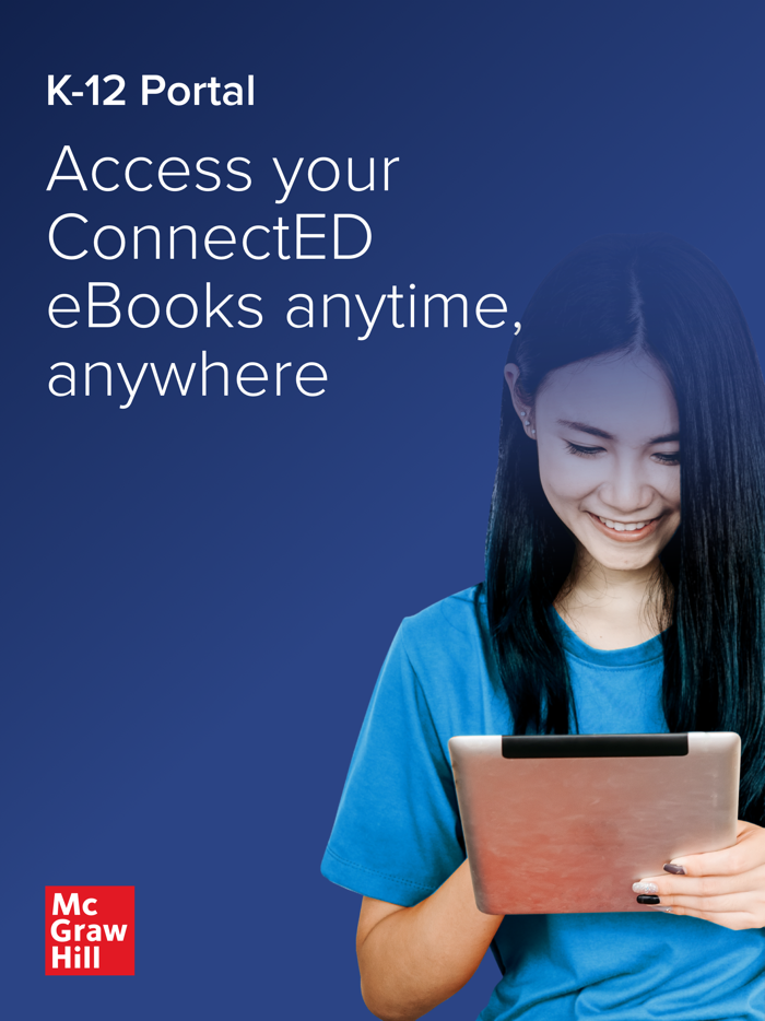 McGraw Hill K-12 Portal