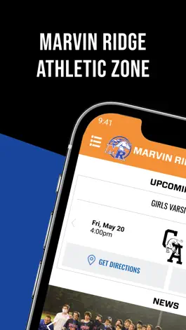 Game screenshot Marvin Ridge Athletic Zone mod apk